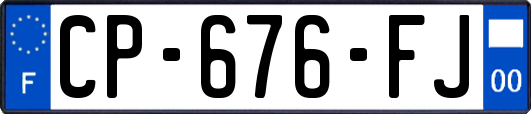 CP-676-FJ