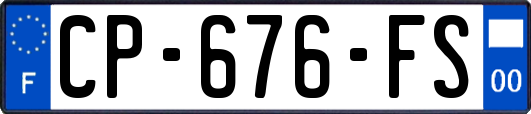 CP-676-FS