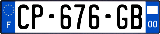 CP-676-GB