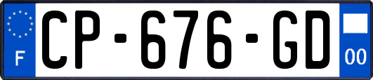 CP-676-GD