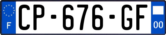 CP-676-GF