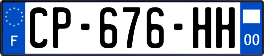 CP-676-HH