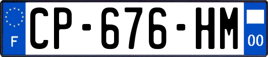 CP-676-HM