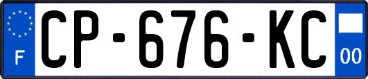 CP-676-KC