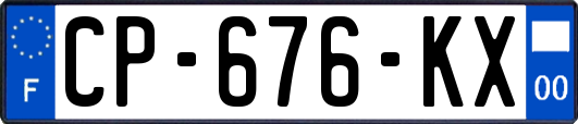 CP-676-KX