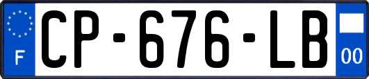 CP-676-LB