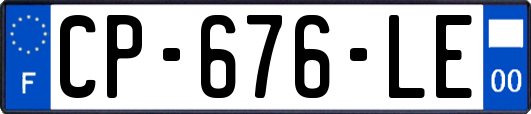 CP-676-LE