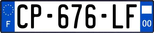 CP-676-LF