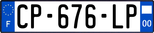 CP-676-LP