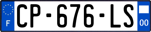 CP-676-LS