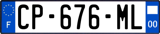 CP-676-ML