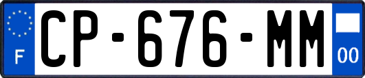 CP-676-MM
