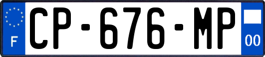 CP-676-MP