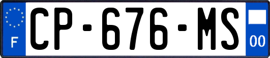 CP-676-MS