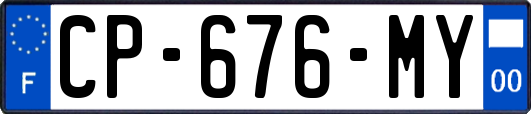 CP-676-MY