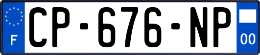 CP-676-NP