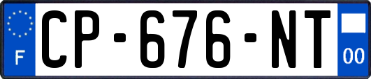 CP-676-NT