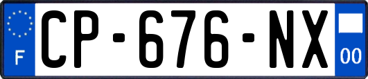 CP-676-NX