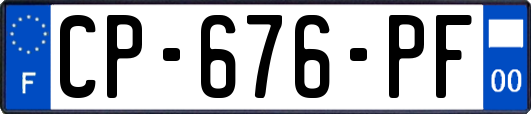 CP-676-PF