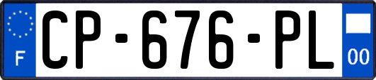 CP-676-PL