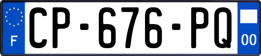 CP-676-PQ