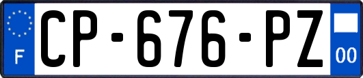 CP-676-PZ