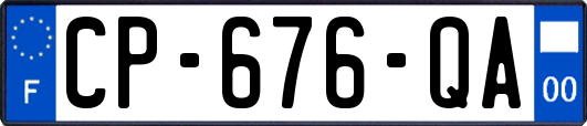 CP-676-QA