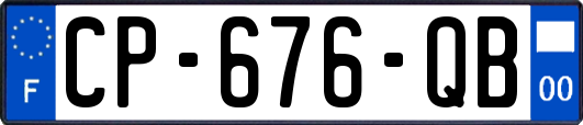 CP-676-QB