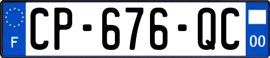 CP-676-QC