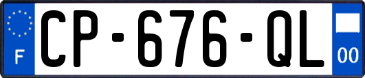 CP-676-QL