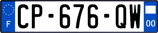 CP-676-QW