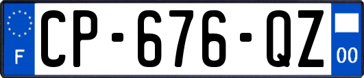 CP-676-QZ