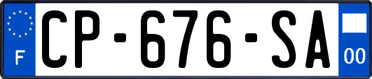 CP-676-SA