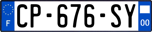 CP-676-SY