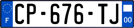 CP-676-TJ