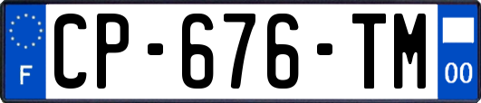 CP-676-TM