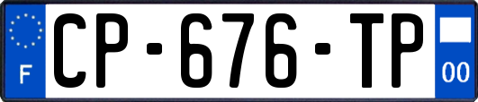 CP-676-TP