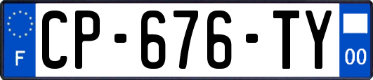 CP-676-TY