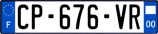 CP-676-VR