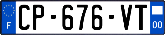 CP-676-VT