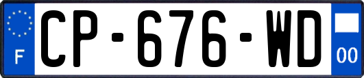 CP-676-WD