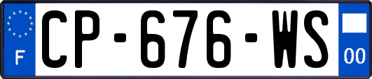 CP-676-WS