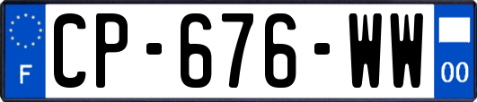 CP-676-WW