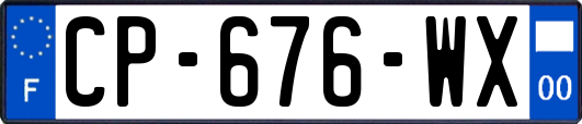 CP-676-WX