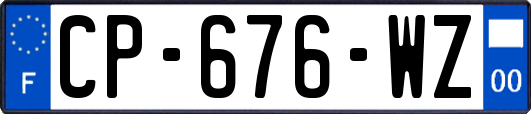 CP-676-WZ