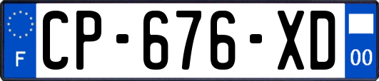 CP-676-XD