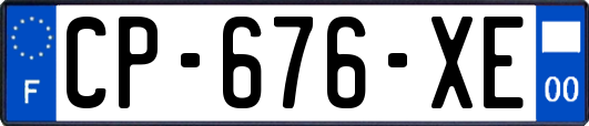 CP-676-XE