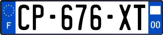 CP-676-XT