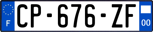 CP-676-ZF