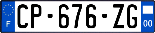 CP-676-ZG